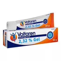 VOLTAREN Pain geel forte 23,2 mg/g, 30 g