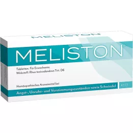 MELISTON tabletid, 40 tk