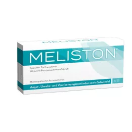 MELISTON tabletid, 40 tk