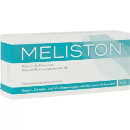 MELISTON tabletid, 80 tk