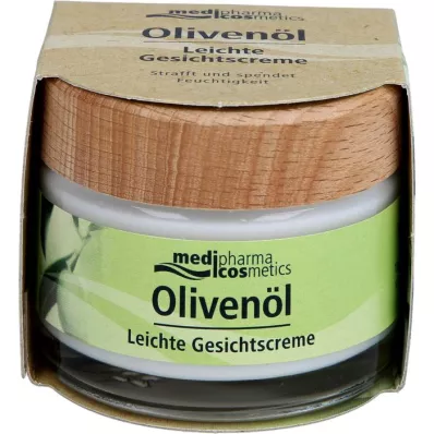 OLIVENÖL LEICHTE näokreem, 50 ml