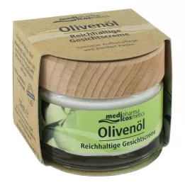 OLIVENÖL REICHHALTIGE näokreem, 50 ml