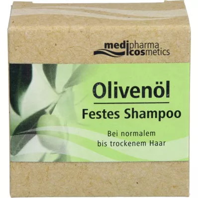 OLIVENÖL FESTES Šampoon, 60 g