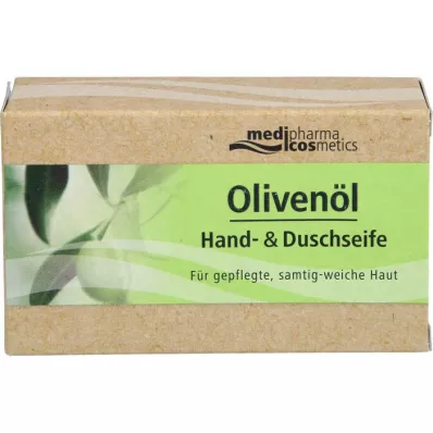 OLIVENÖL HAND &amp; Dušiseep, 100 g