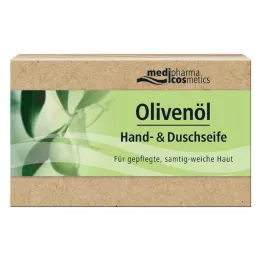 OLIVENÖL HAND &amp; Dušiseep, 100 g