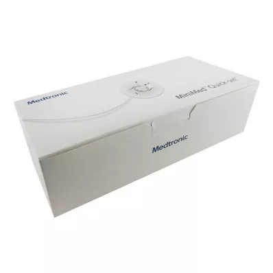 MiniMed® Quick-Set 9 mm 80 cm infusioonikomplekt, 10 tk