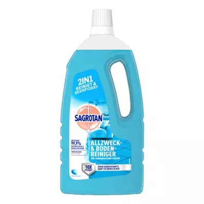 Sagrotan universaalne puhastusvedelik, 1500 ml Sagrotan universaalne puhastusvedelik, 1500 ml