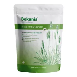 BEKUNIS Orgaanilised India psylliumkapslid, 500 g