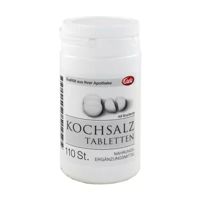 KOCHSALZ 1000 mg tabletid murdekohaga Caelo HV, 110 tk