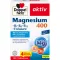 DOPPELHERZ Magneesium 400+B1+B6+B12+foolhape tbl, 120 tk