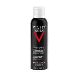 Vichy Homme raseerimisvaht nahaärrituse vastane, 200 ml