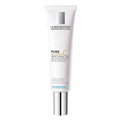 La Roche Posay puhas C-vitamiini rikas vananemisvastane kreem (40 ml) La Roche Posay puhas C-vitamiini rikas vananemisvastane kreem (40 ml)