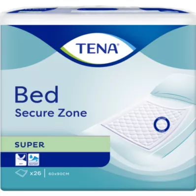 TENA BED super 60x90 cm, 26 tk