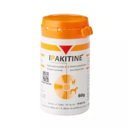 IPAKITINE Täiendav toidupulber koertele/kassidele, 60 g