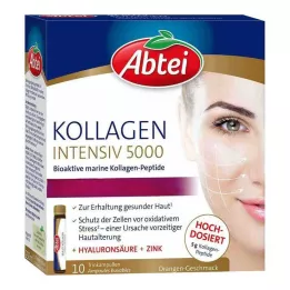 ABTEI Beauty Collagen Intensive 5000 joogiampullid, 10X25 ml
