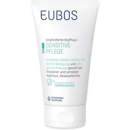 EUBOS SENSITIVE Šampoon Dermo Protectiv, 150 ml