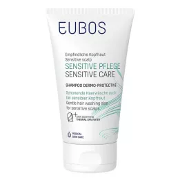 EUBOS SENSITIVE Šampoon Dermo Protectiv, 150 ml