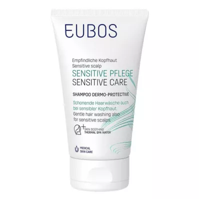 EUBOS SENSITIVE Šampoon Dermo Protectiv, 150 ml EUBOS SENSITIVE Šampoon Dermo Protectiv, 150 ml