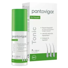 PANTOVIGAR Toonikapumba lahus, 100 ml