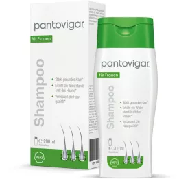 PANTOVIGAR Šampoon, 200 ml