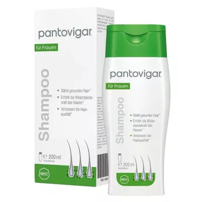 PANTOVIGAR Šampoon, 200 ml