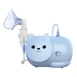OMRON Nami Cat kompressor-inhalaator, 1 tk