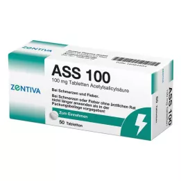 ASS 100, 50 tk