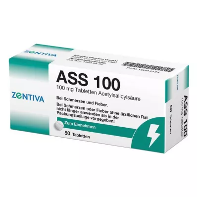 ASS 100, 50 tk