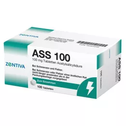 ASS 100, 100 tk