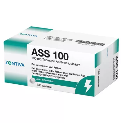 ASS 100, 100 tk
