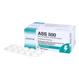 ASS 500, 100 tk