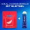 DUREX Tundlikud hõõgkangast kondoomid, 40 tk