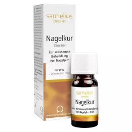 SANHELIOS Küüneparanduslahus, 10 ml