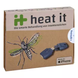 HEAT see nutitelefonile Apple iPhone pistoda tervendaja, 1 tk