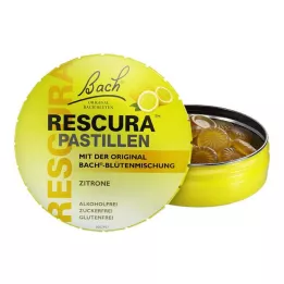 BACHBLÜTEN Original Rescura sidrunipastillid, 50 g