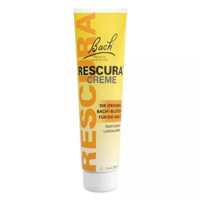 BACHBLÜTEN Original Rescura kreem, 150 ml