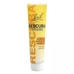 BACHBLÜTEN Original Rescura kreem, 150 ml