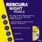 BACHBLÜTEN Original Rescura Night Pearls, 28 tk