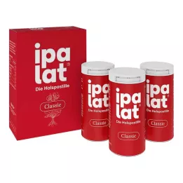 IPALAT Kurgupastillid classic, 120 tk