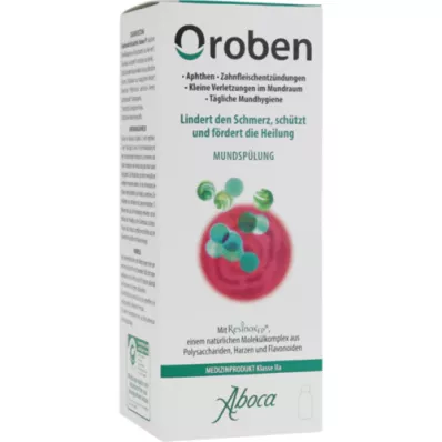 OROBEN suuvesi, 150 ml