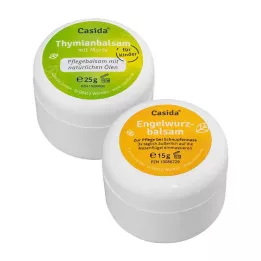 ENGELWURZBALSAM &amp; Tüümianpalsam mürtliga laste komplekt, 40 g