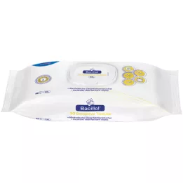 BACILLOL 30 tundlikku kangaid Flow-Pack, 40 tk
