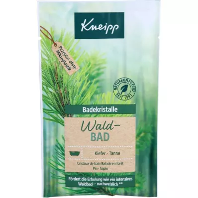 KNEIPP Bath Crystals Forest Bath, 60 g