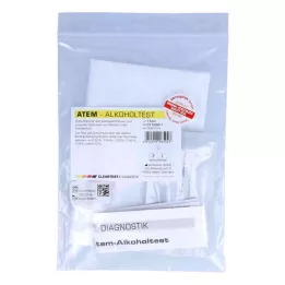 CLEARTEST Alkoholianalüüs, 1 tk