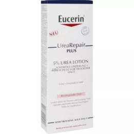 EUCERIN UreaRepair PLUS Lotion 5% lõhnaainega, 250 ml