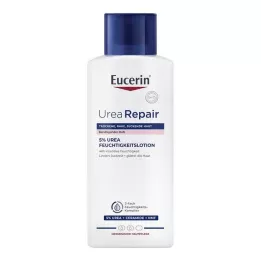 EUCERIN UreaRepair PLUS Lotion 5% lõhnaainega, 250 ml