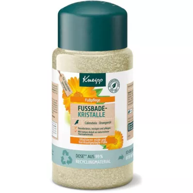 KNEIPP Jalavannikristallid Calendula apelsiniõli, 600 g