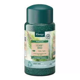 KNEIPP Bath Crystals Forest Bath männipuu, 600 g