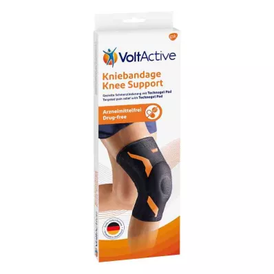 VOLTACTIVE põlvetugi M, 1 tk