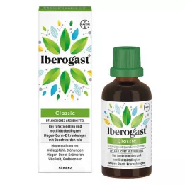 IBEROGAST Classic Oral vedelik, 50 ml